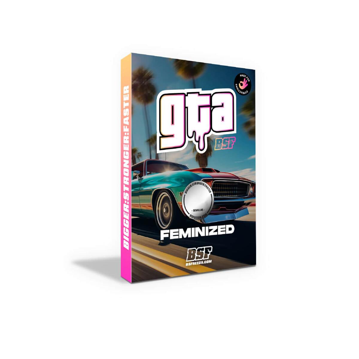 FEM - GTA - X7 UNIDADES 