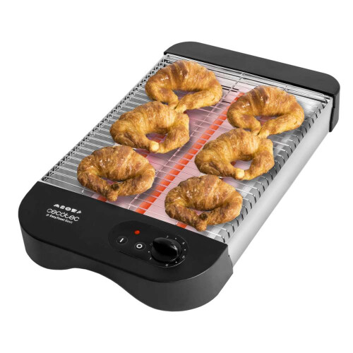 Tostador Plano Turbo EasyToast Basic Tostador Plano Turbo EasyToast Basic