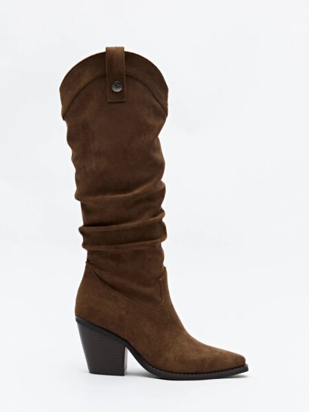 BOTA D.CASSIN PACHE MARRON