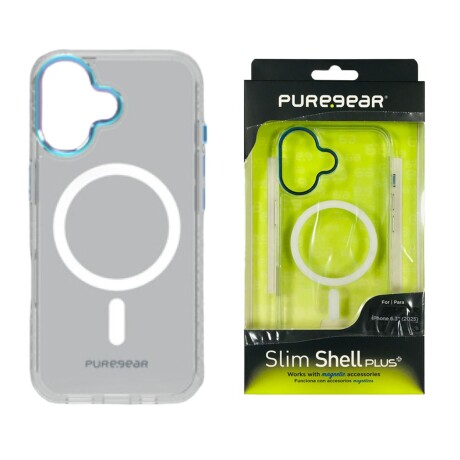 Protector Slimshell para Iphone 17 V01