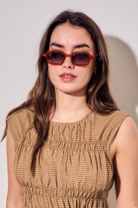 Lentes De Sol Ocre