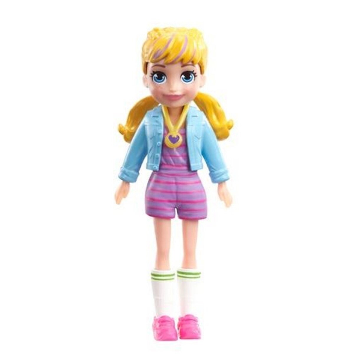 Muñeca Polly Pocket - Modelo 12 