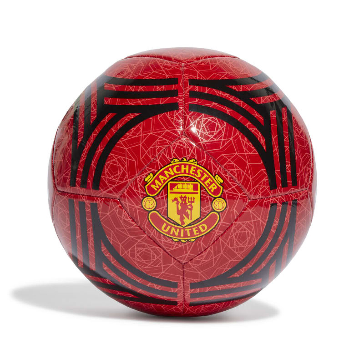 Pelota Adidas Manchester United Club - Rojo 