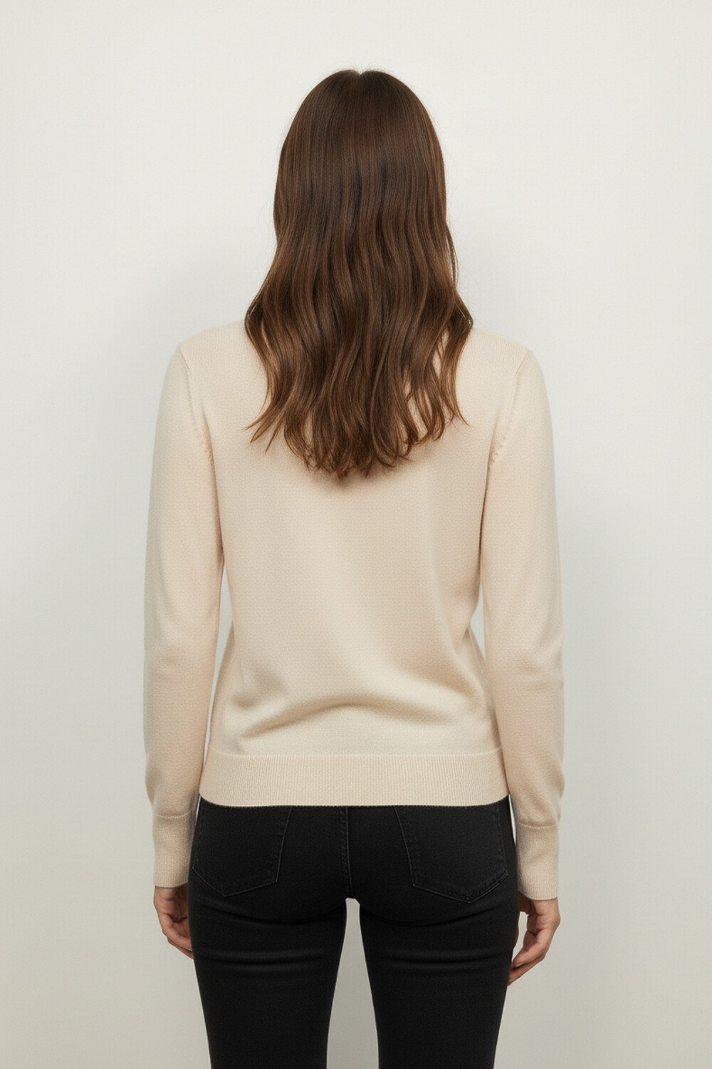 Polera Girim Crudo / Natural