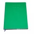 AGENDA ABEZETA 200 CLASICA DEL AÑO TAPA FUNDA COLOR VERDE