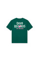 Deep Cut Tee Verde