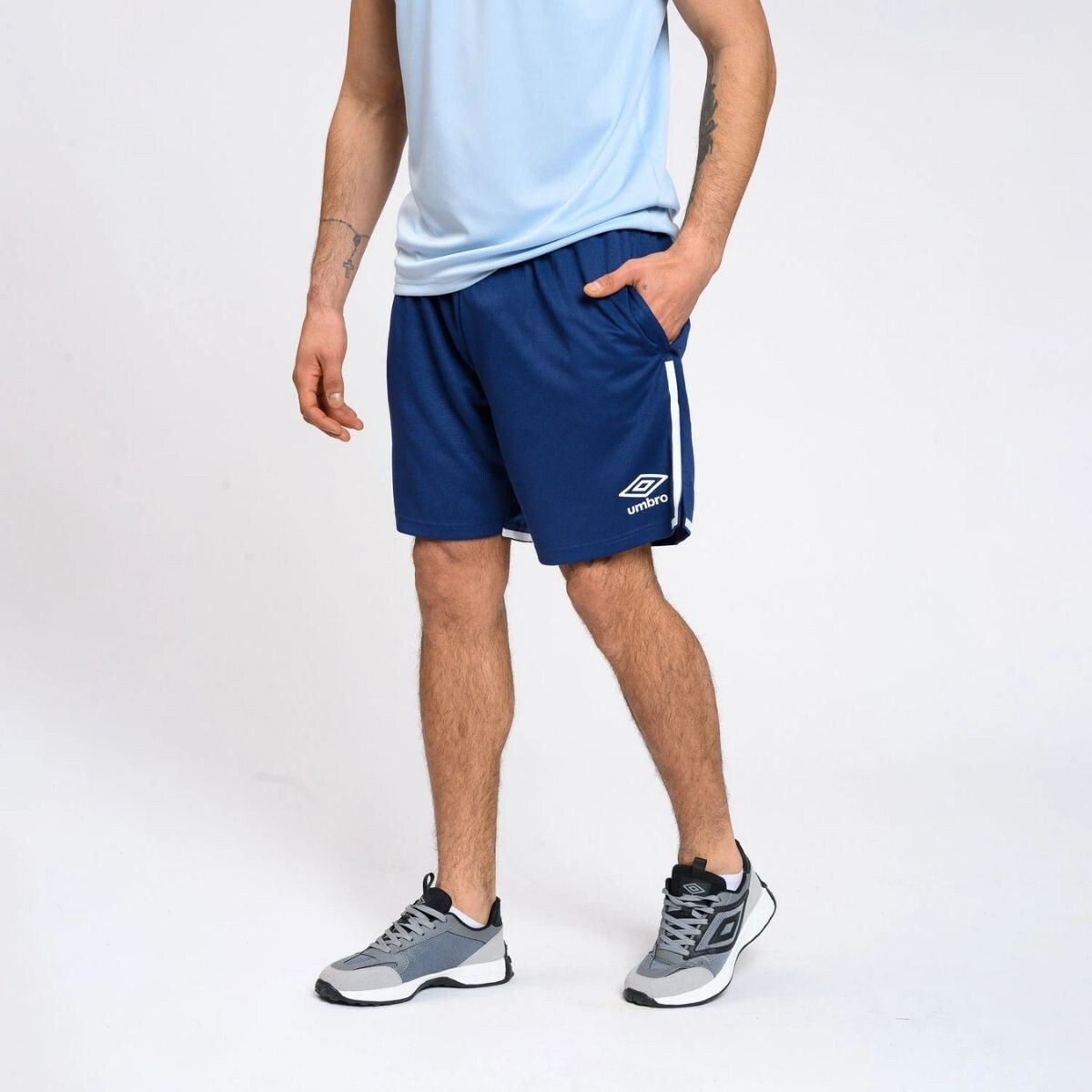SHORT S-XXL - MARINO 