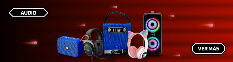 Parlantes Game Fest 2026 HM1