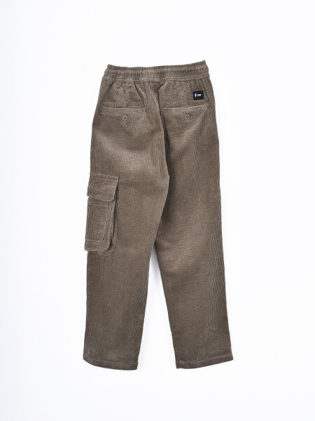 PANTALON ROMA VERDE MILI