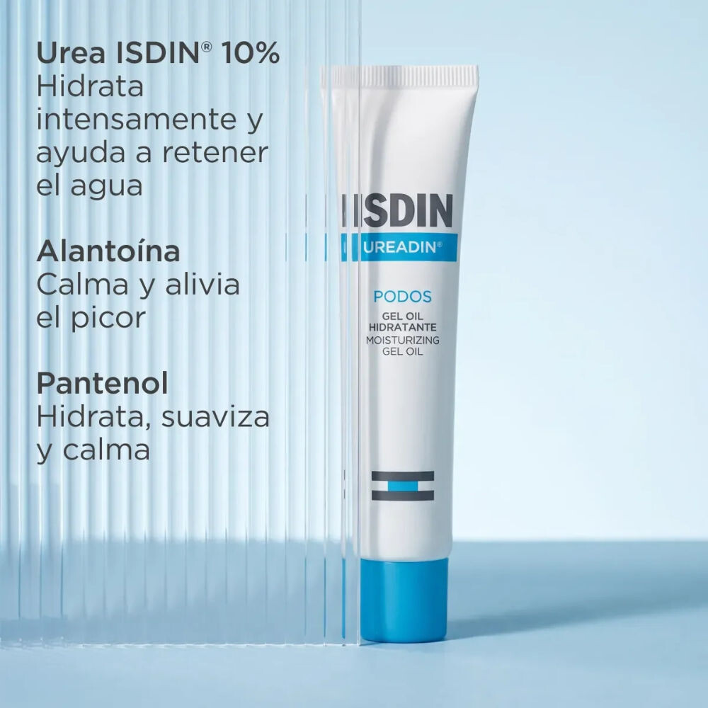 Aceite en gel para Pies Ureadin® Podos Gel Oil 75ml