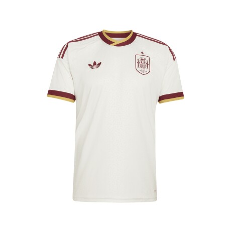 CAMISETA adidas SEGUNDA EQUIPACIÓN ESPAÑA 26 RFEF A JSY White