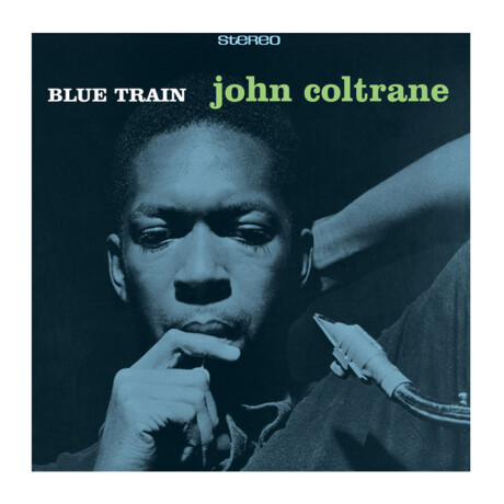 John Coltrane-blue Train - Vinilo John Coltrane-blue Train - Vinilo