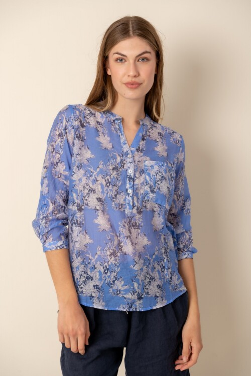 Camisa dama Caleta
