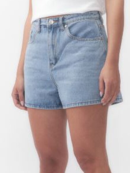 SHORT ROXY 60213 ABRIL JEA CLARO