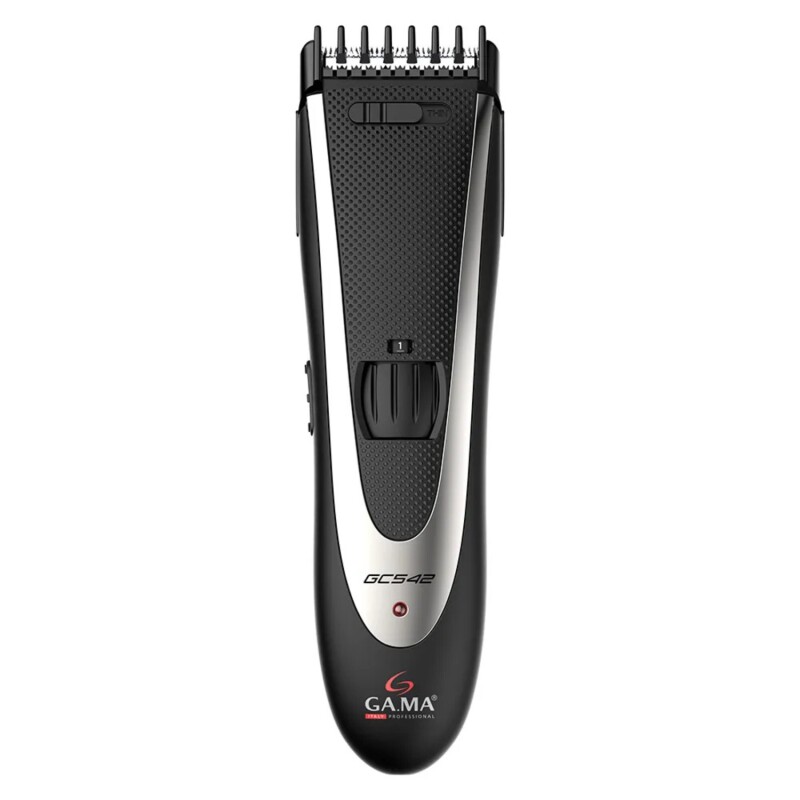 Máquina corta pelo Inalámbrica Gama GC 542 Negro