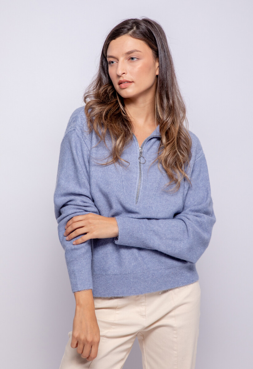 SWEATER DANA - Azul 