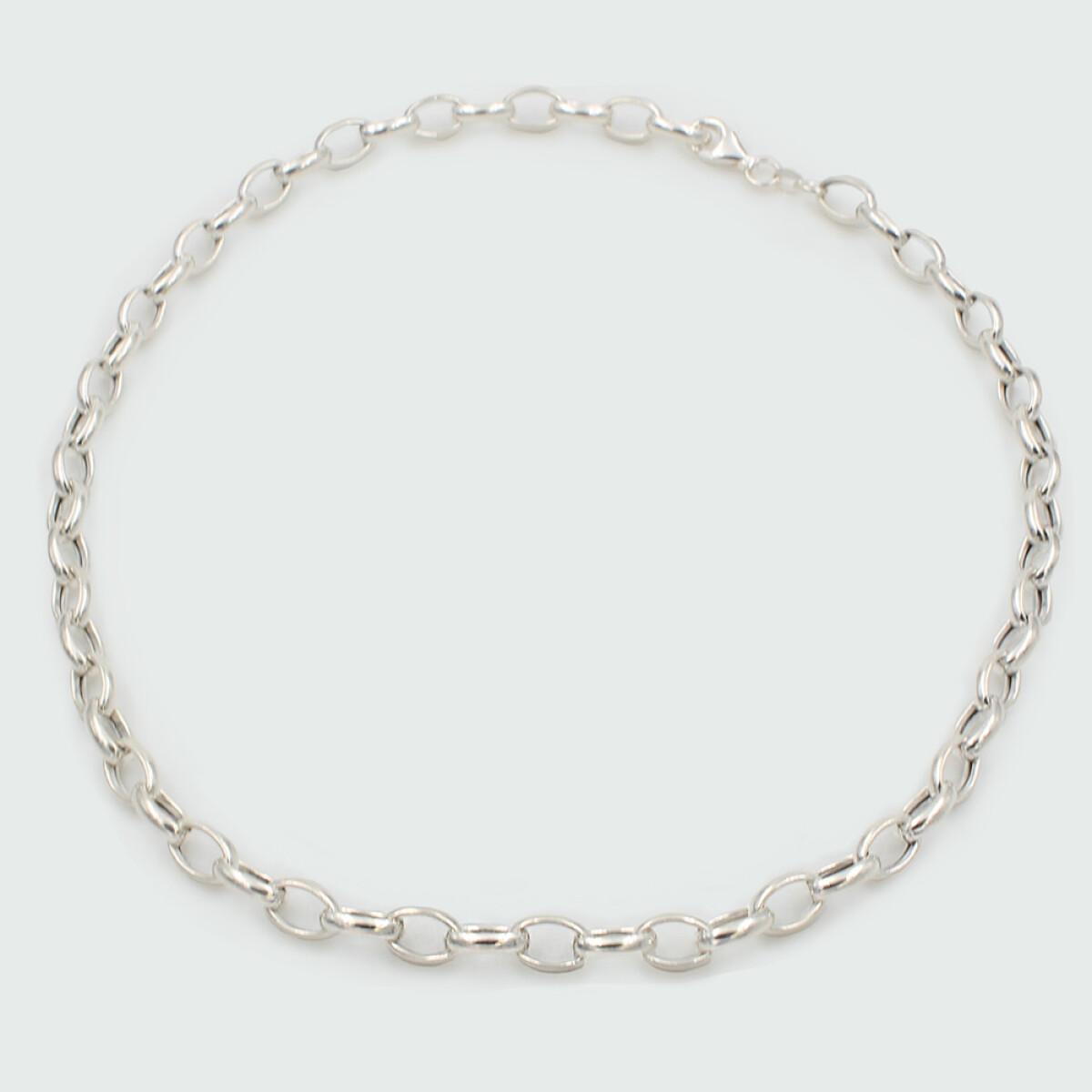 Cadena Abelia de plata 925 