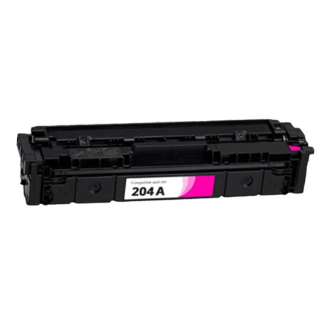 Hp Toner Cf513a Magenta 204a M180/154 900 Copias Hp Toner Cf513a Magenta 204a M180/154 900 Copias