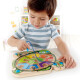 Juguete Hape - Colorback Sea Turtle - Madera -laberinto Juguete Hape - Colorback Sea Turtle - Madera -laberinto