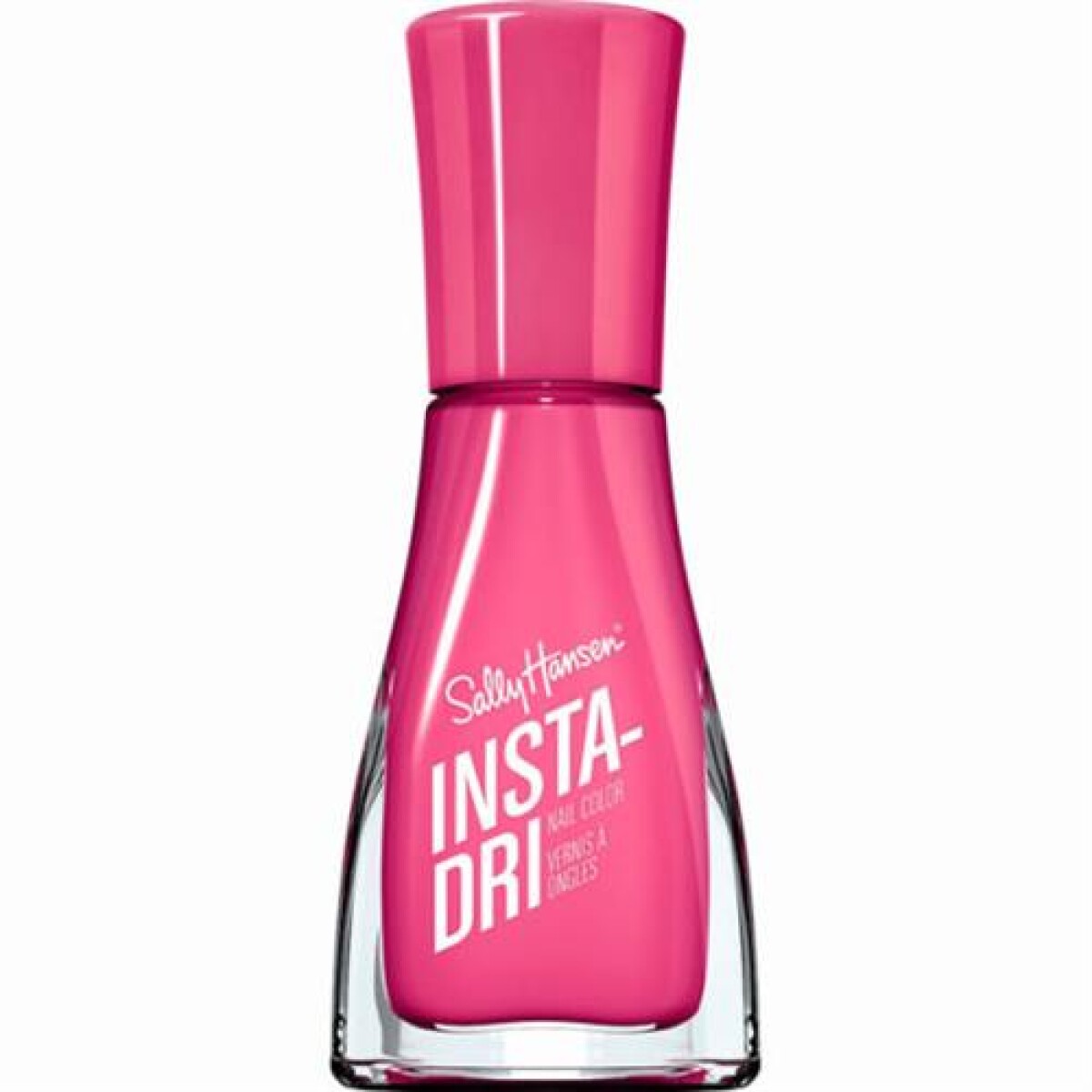 Sally Hansen Esmalte Insta Dri Peppy Le Fuchsia 283 