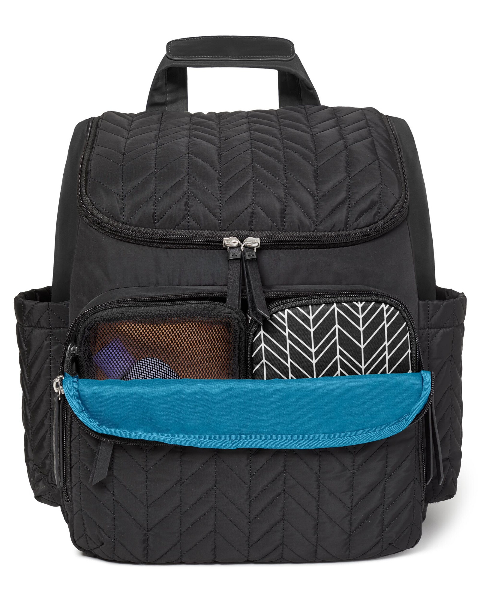 Mochila maternal Forma, negra Mochila maternal Forma, negra