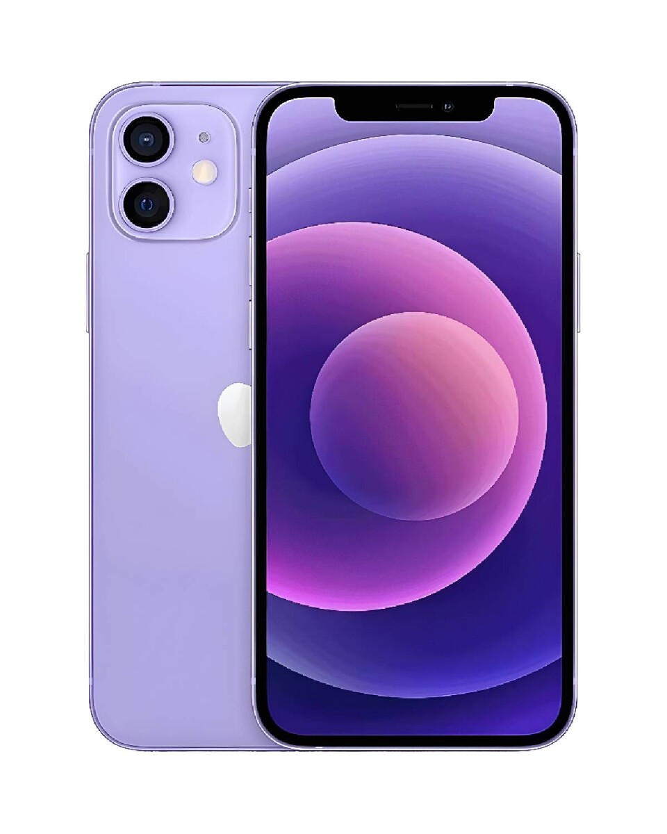Celular iPhone 12 Mini 64GB (Refurbished) - Purpura 