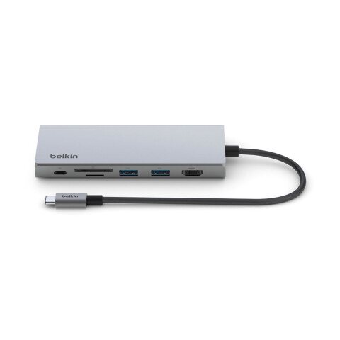 Belkin Hub USB-C 7 en 1 Belkin Hub USB-C 7 en 1