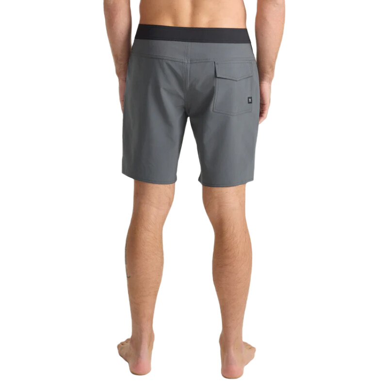 Boardshort Roark Passage - Gris Boardshort Roark Passage - Gris