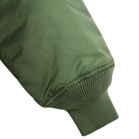 Chaqueta bomber CWU 45/P - Alpha Verde