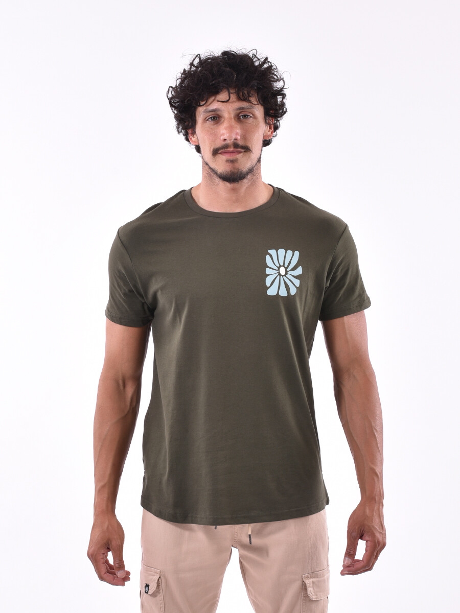 REMERA VILLAGE - ESTAMPADO 2 