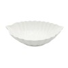 BANDEJA CERAMICA BLANCA 31X19X9CM Unica