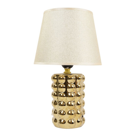 Lampara de mesa con base de ceramica Lampara de mesa con base de ceramica