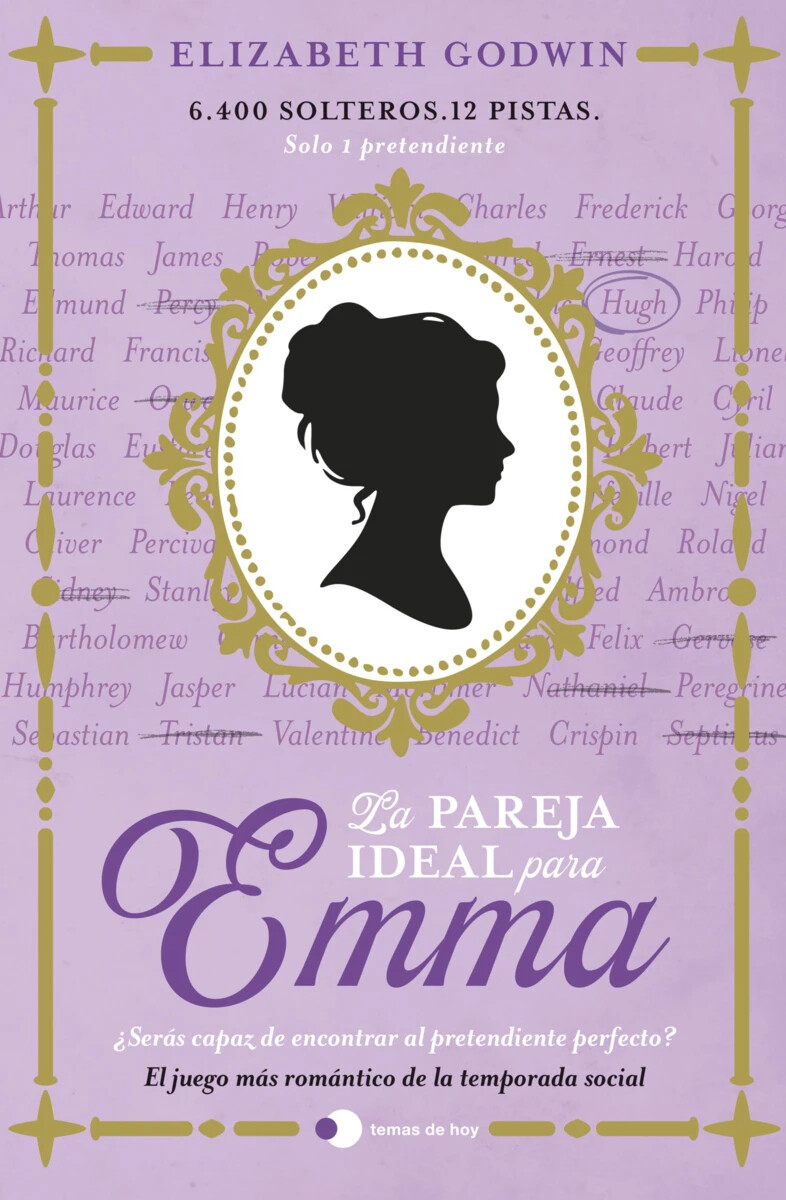 La pareja ideal para Emma 