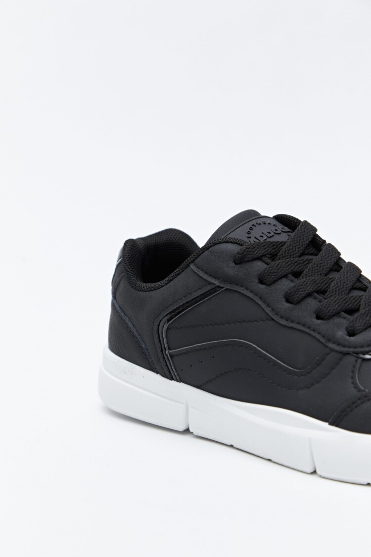 ZAPATILLA LUMA Negro