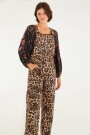 MONO JARDINEIRA Animal Print