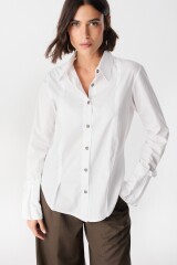 Camisa Tablas Blanco