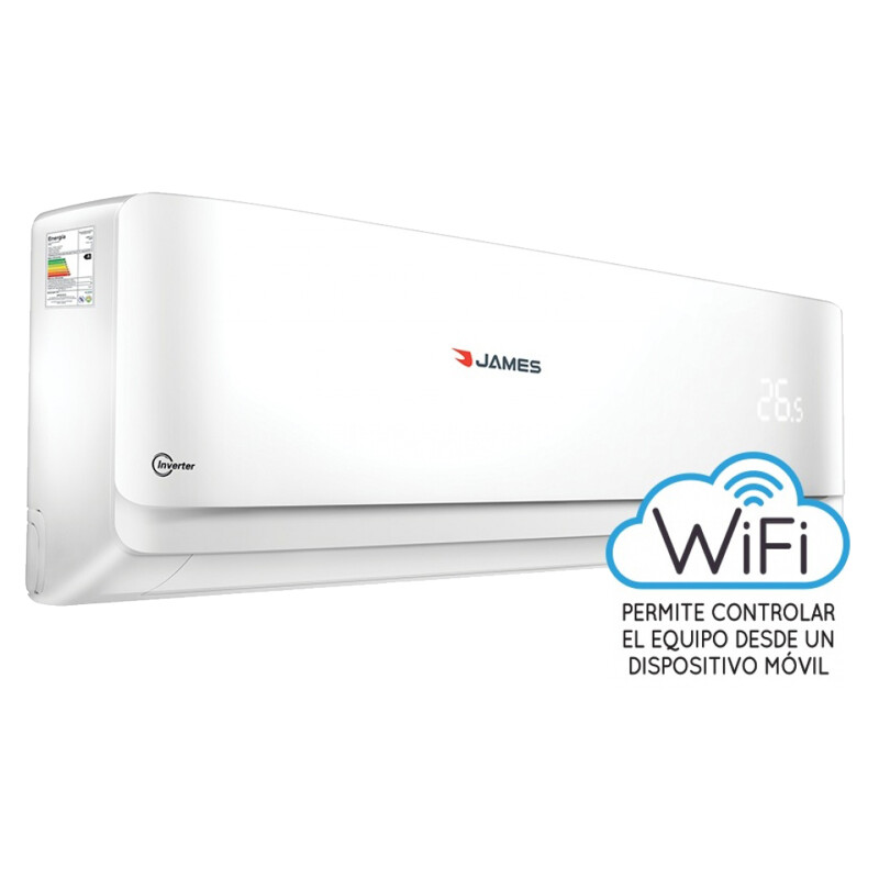 Acondic.de Aire James 18fco-inv 18000btu Acondic.de Aire James 18fco-inv 18000btu