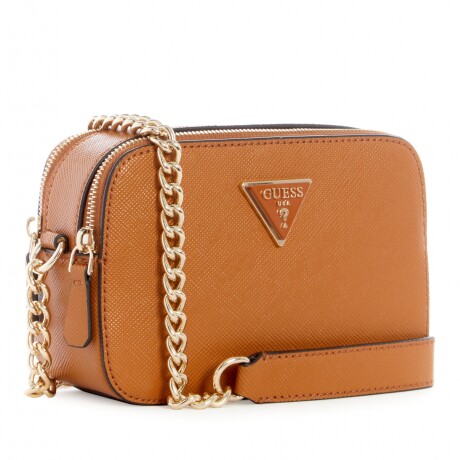 Cartera Guess Noelle Chica Cognac 0