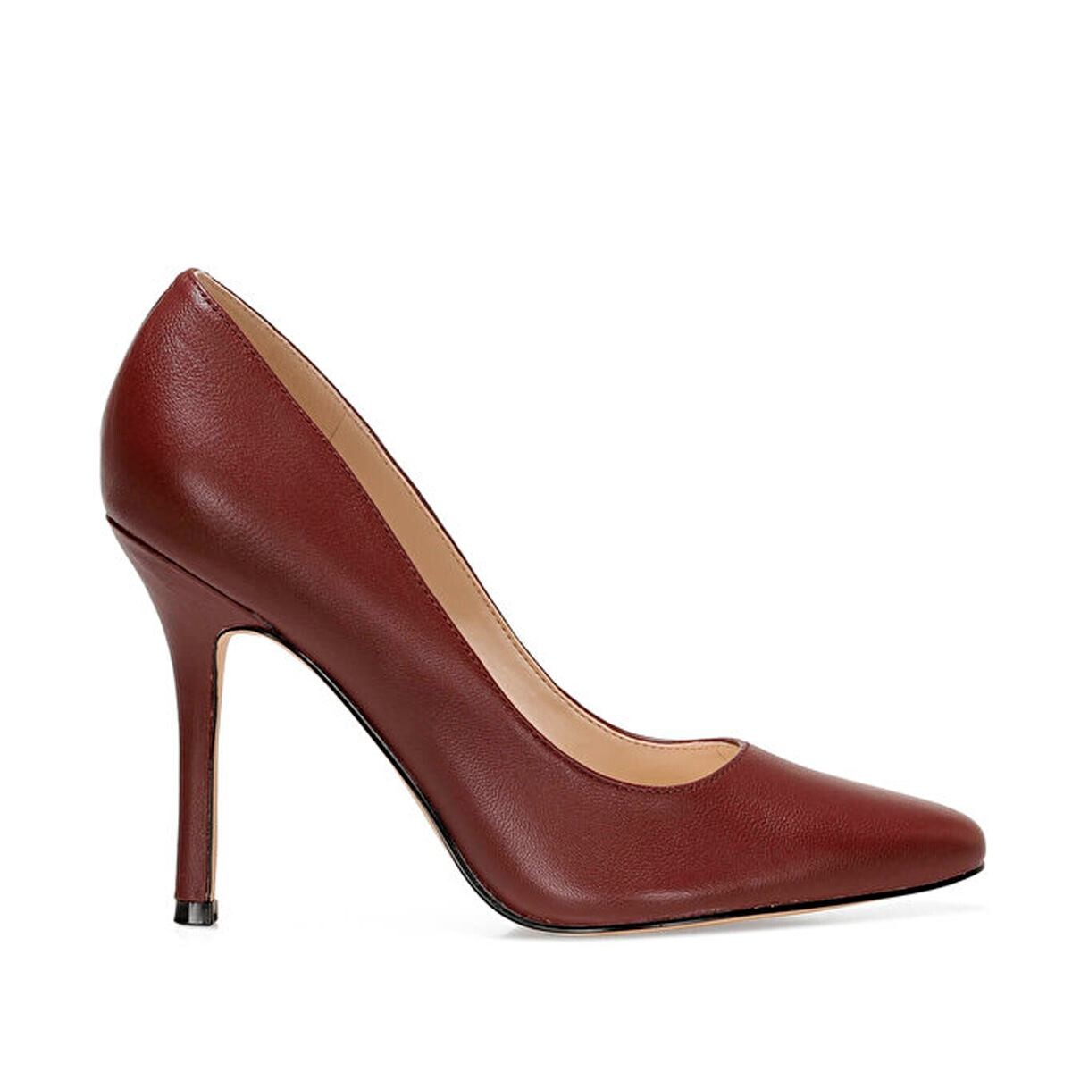 Pump Arley3 - Brown Lea Like 