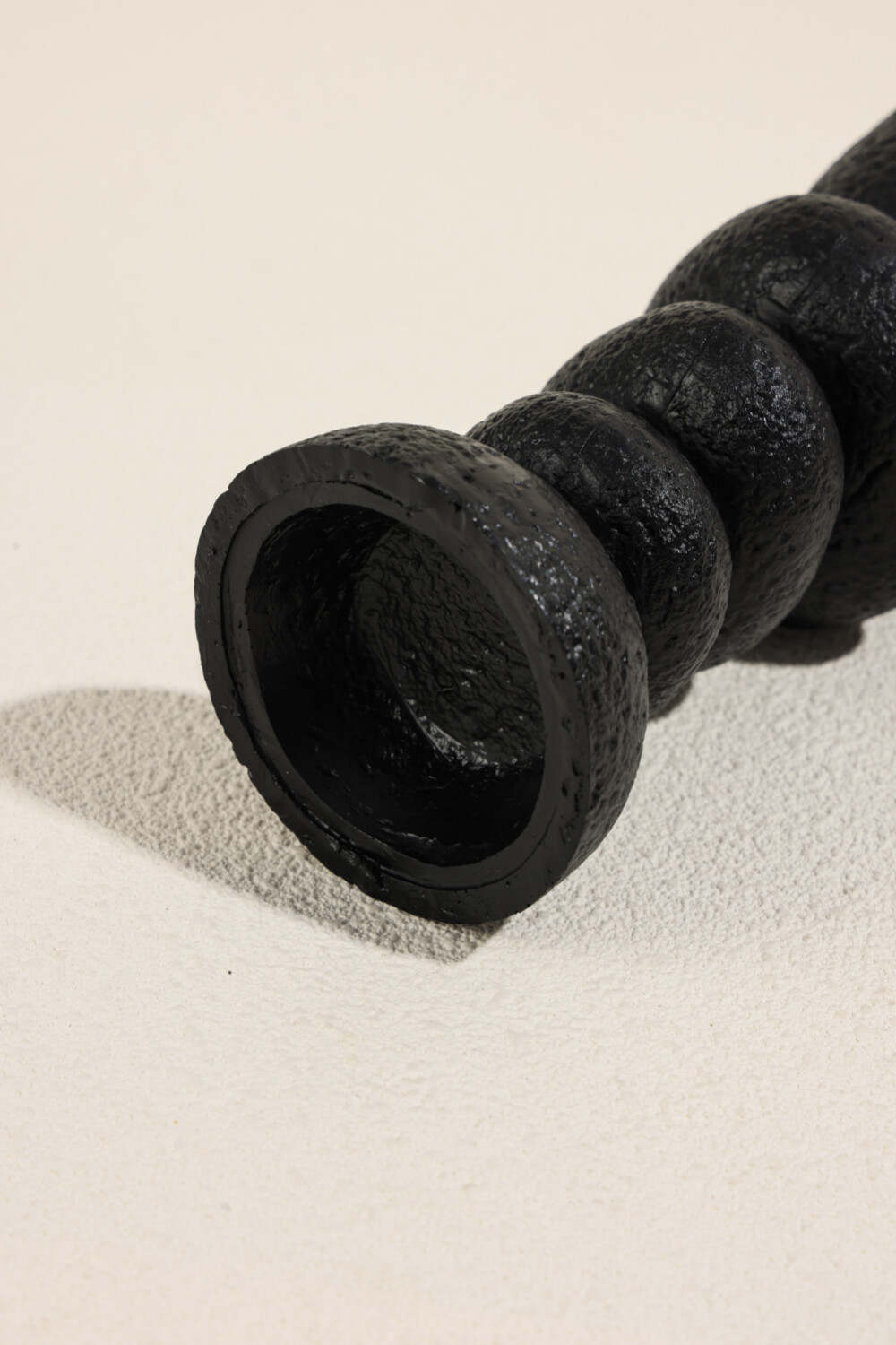 Candelabro Mael Negro