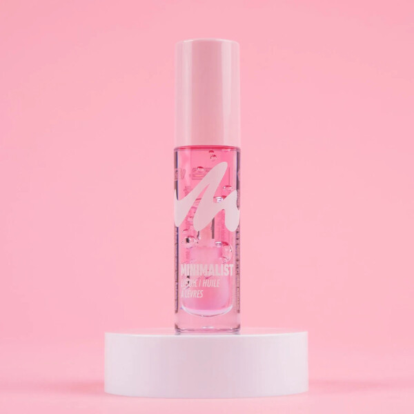 Labial Lip oil Minimalist mora