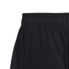 Short Adidas de Niños - HY4718 Negro-blanco