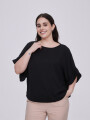 Blusa Jayden Negro