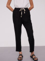 Pantalon Crispulo Negro