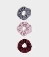 Scrunchie Combinacion Multicolor
