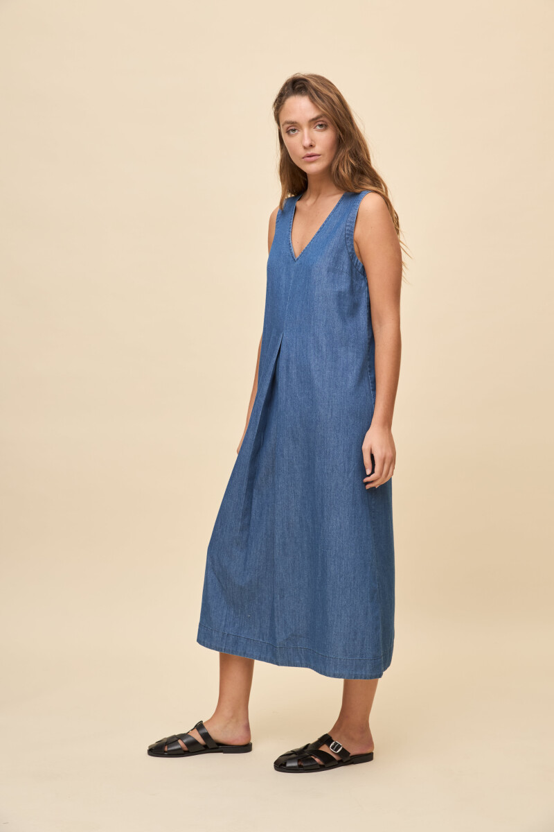 VESTIDO YAKAL 