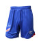 Short de Hombre Umbro Nacional Home Oficial 2025 Azul Francia - Rojo