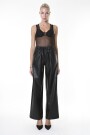 PANTALON RECTO Negro
