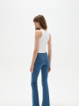 Musculosa Seniore Marfil / Off White