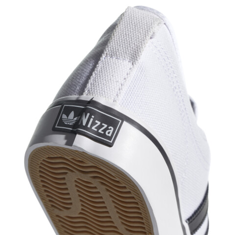 Championes adidas Nizza White